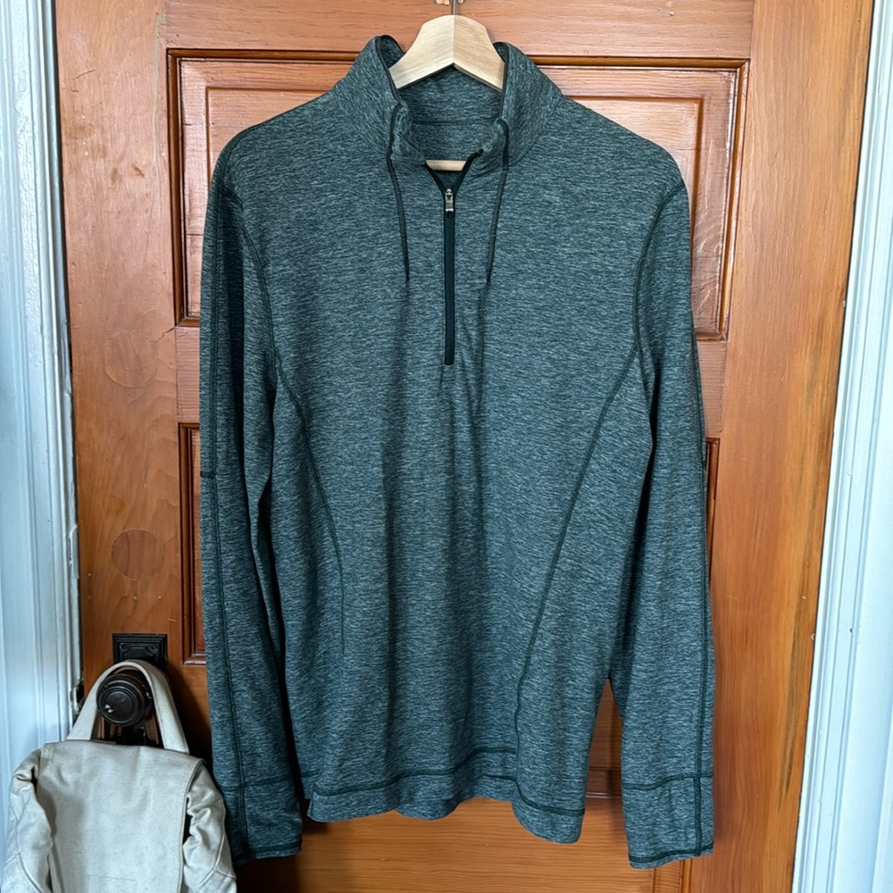 Lululemon Half-Zip